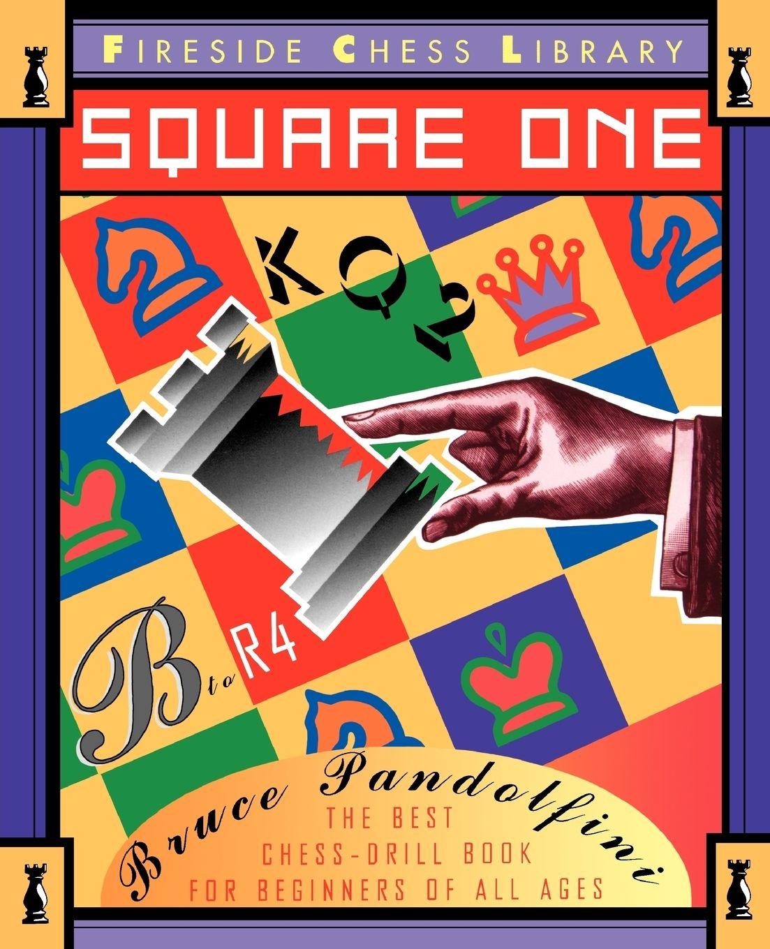 Vorderes Coverbild Square One