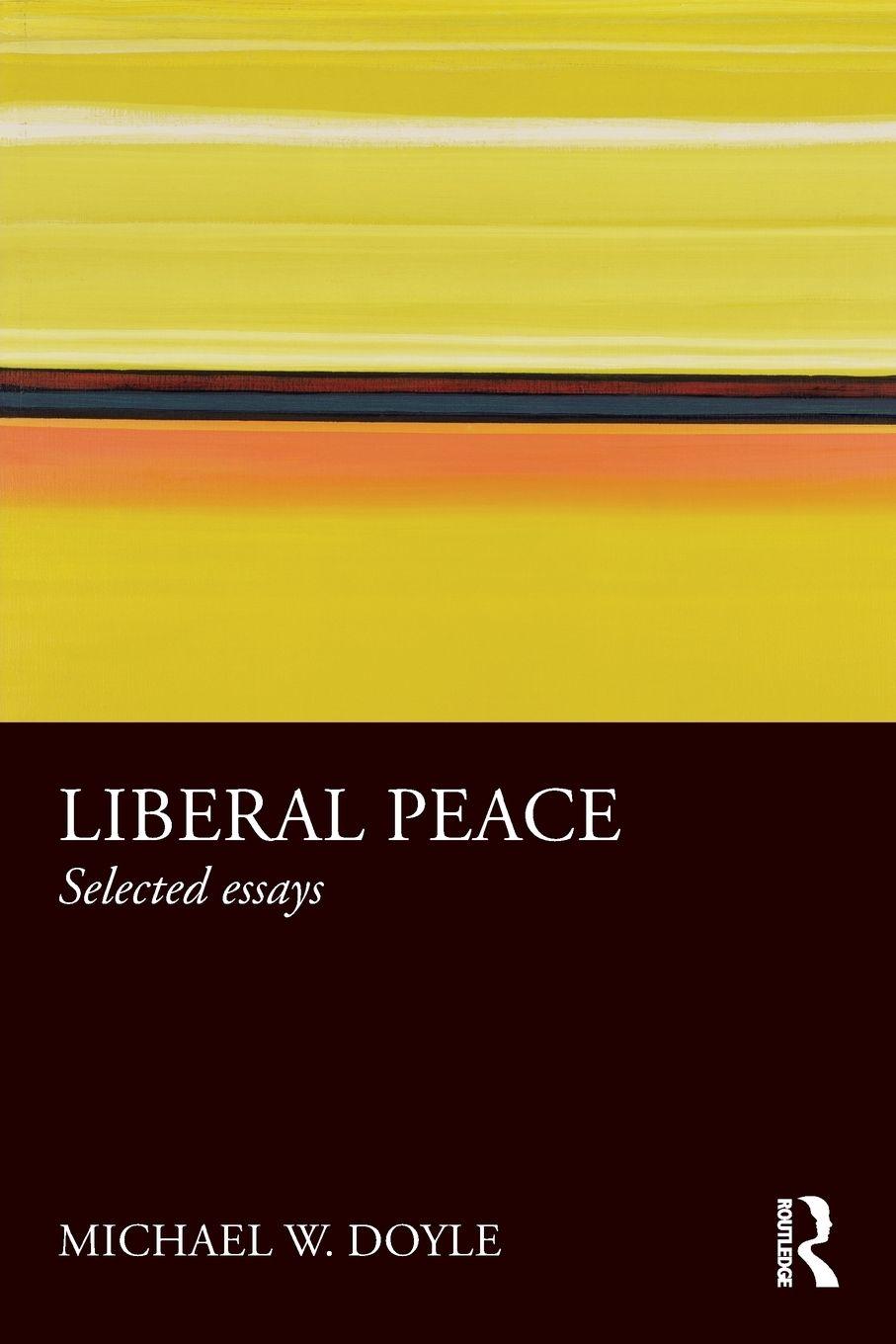 Vorderes Coverbild Liberal Peace