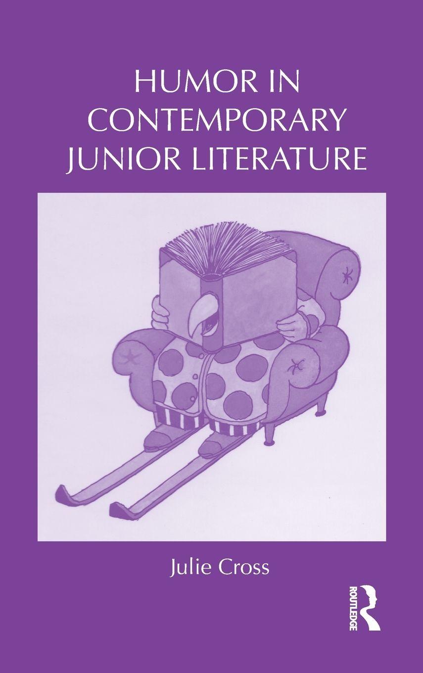 Vorderes Coverbild Humor in Contemporary Junior Literature