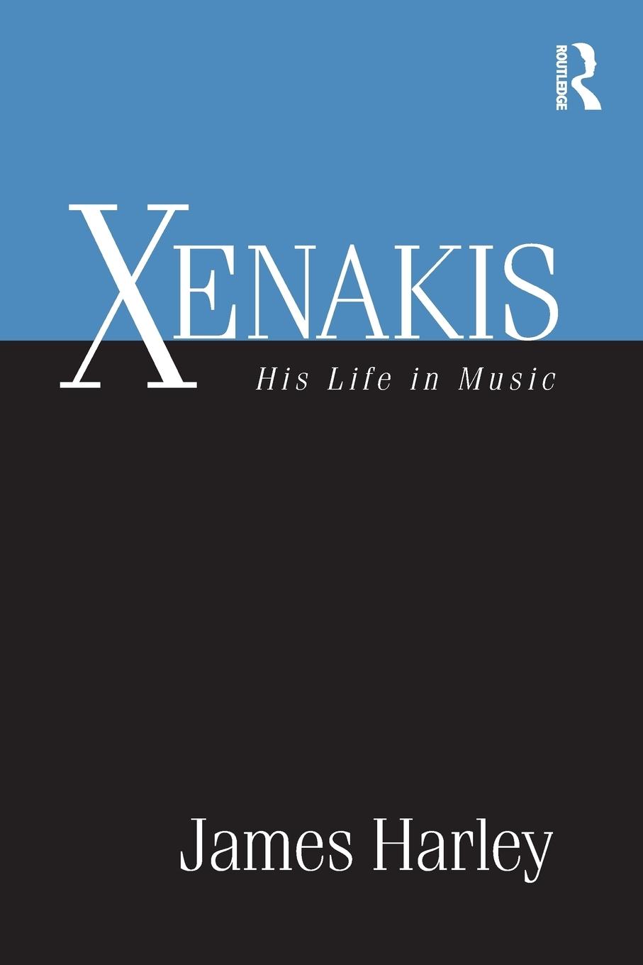Vorderes Coverbild Xenakis