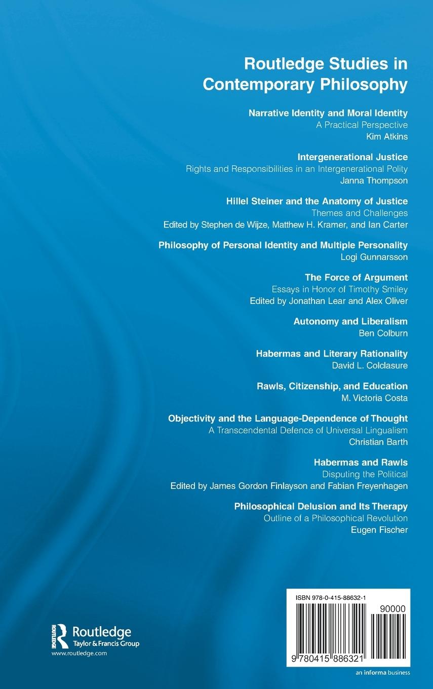 Rückseitencover Civil Society in Liberal Democracy