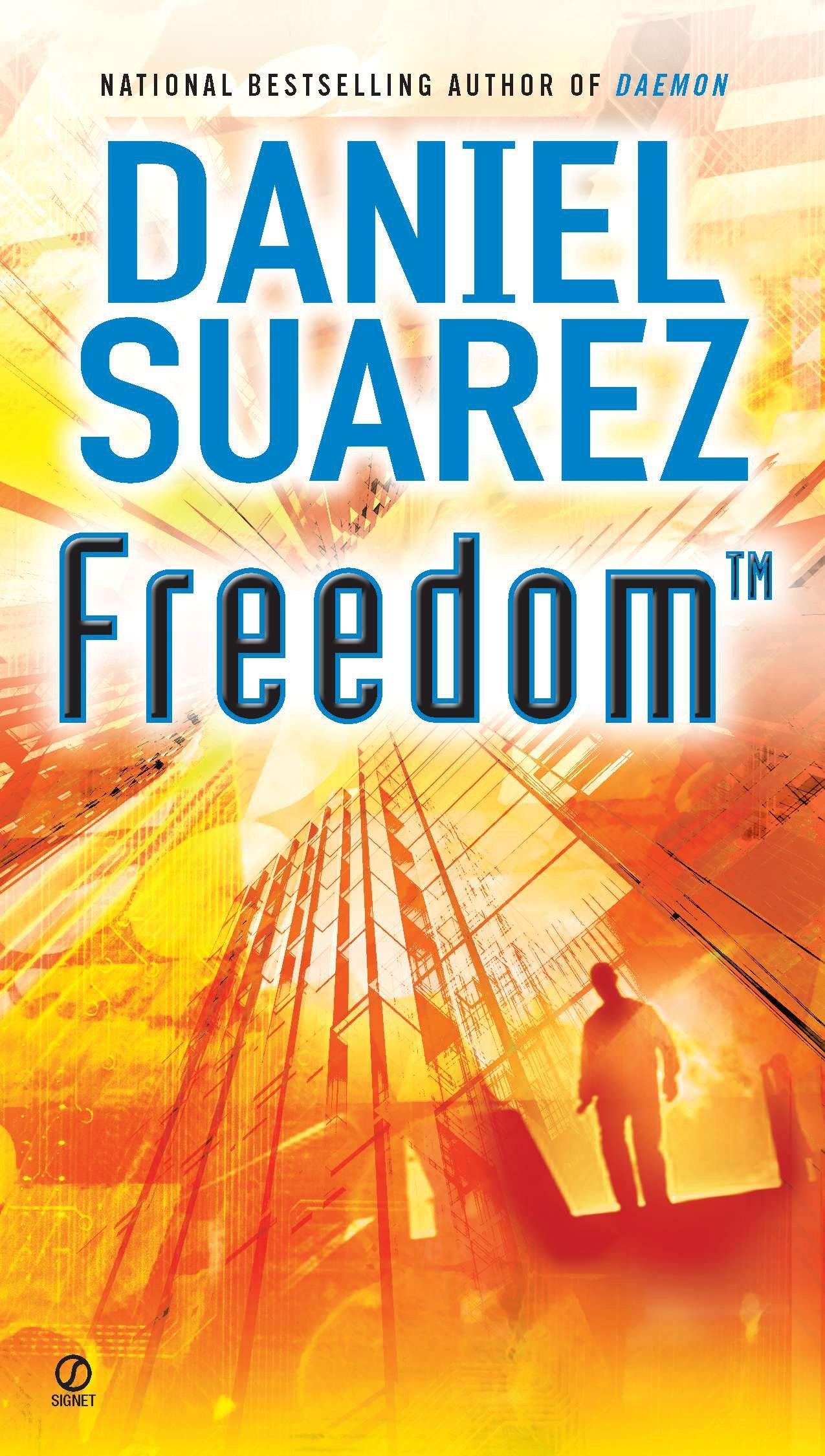 Vorderes Coverbild Freedom