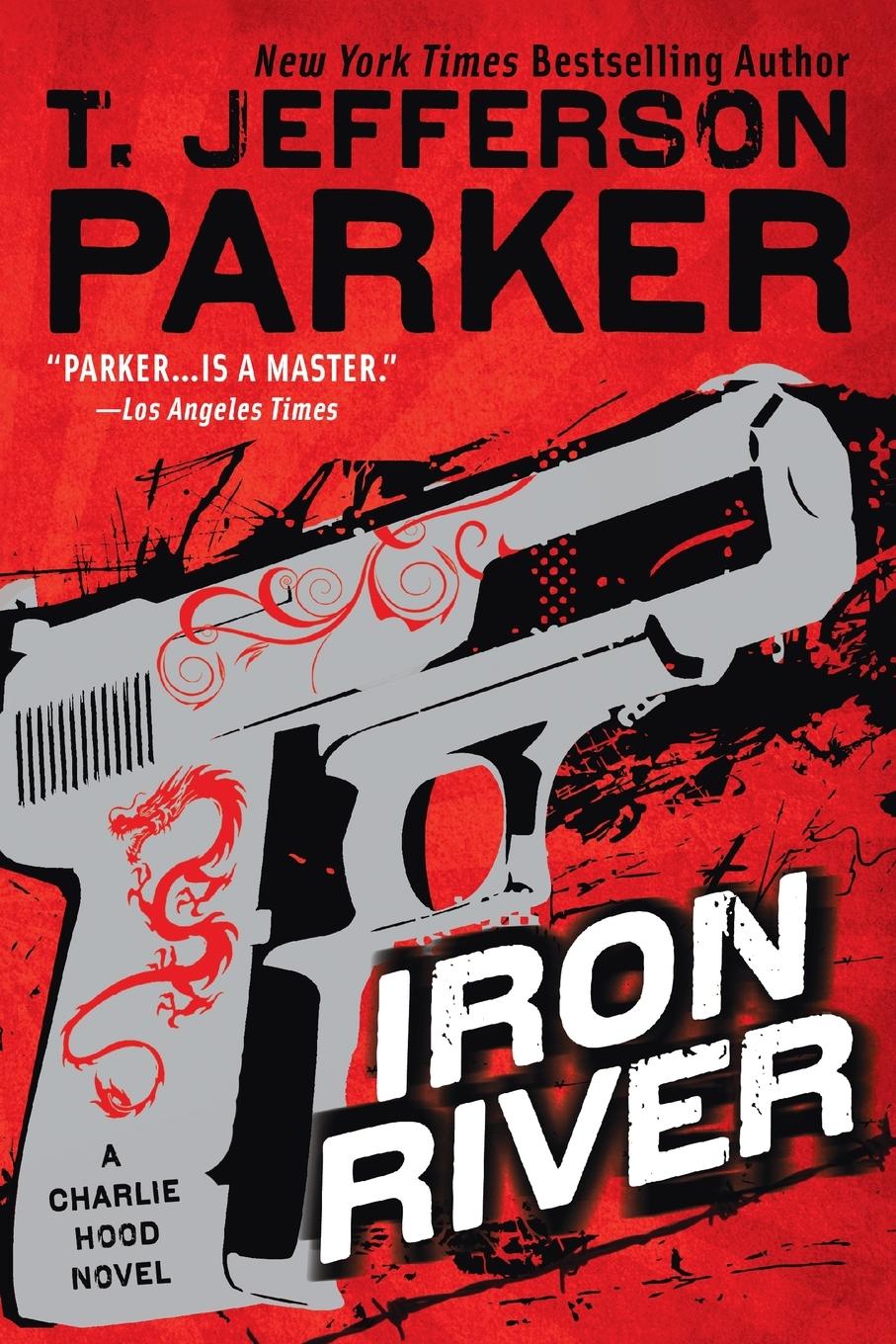 Vorderes Coverbild Iron River