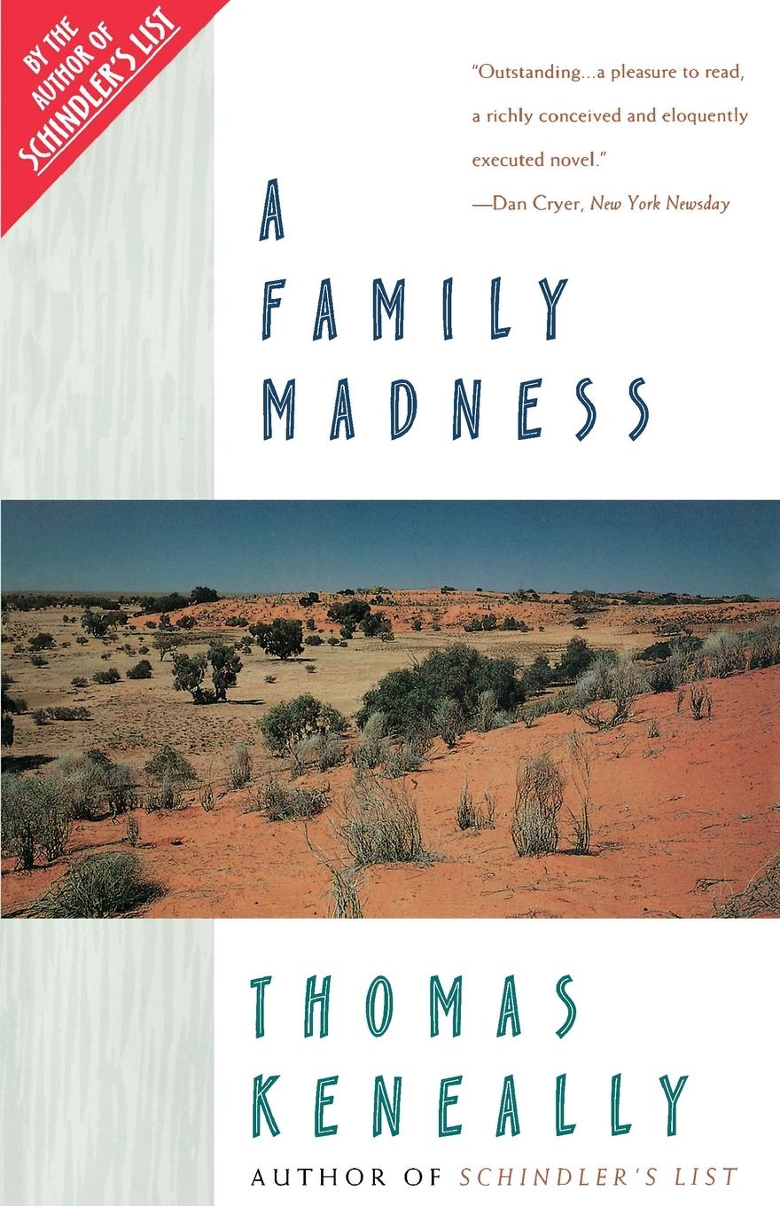 Vorderes Coverbild Family Madness