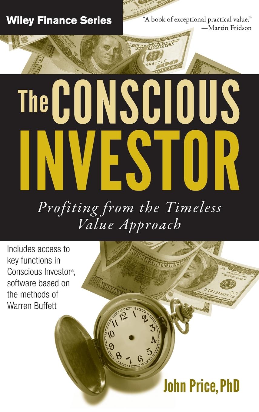 Vorderes Coverbild The Conscious Investor