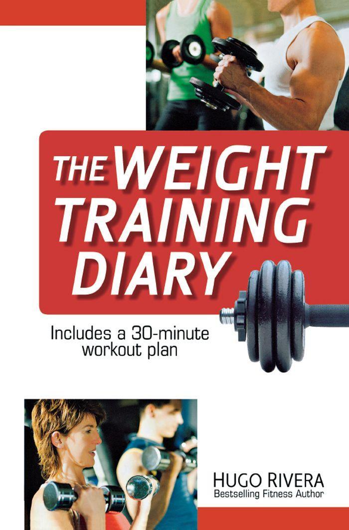 Vorderes Coverbild The Weight Training Diary