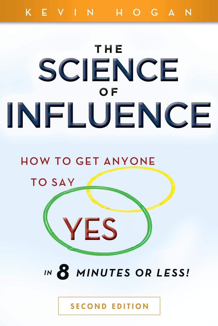 Vorderes Coverbild The Science of Influence