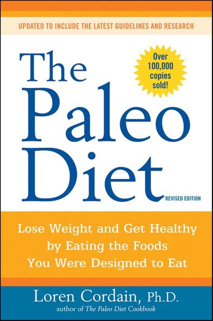 Vorderes Coverbild The Paleo Diet Revised