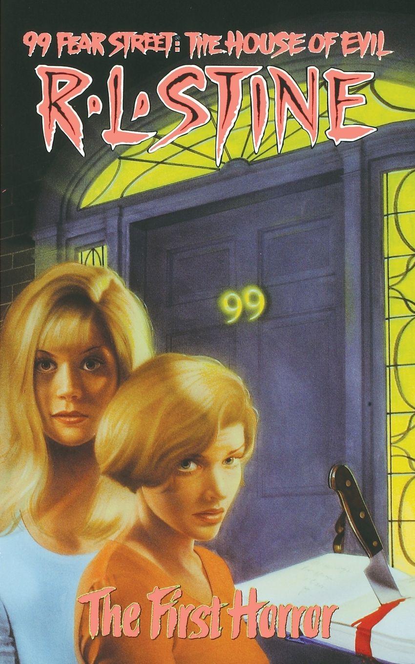 Vorderes Coverbild The First Horror (Original)