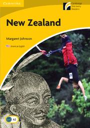 Vorderes Coverbild New Zealand