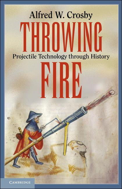 Vorderes Coverbild Throwing Fire