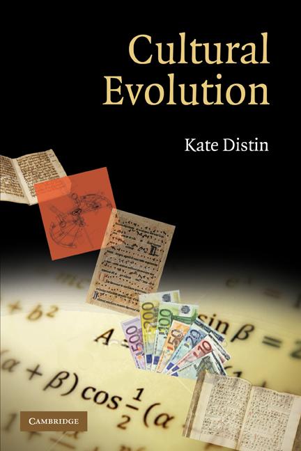 Vorderes Coverbild Cultural Evolution