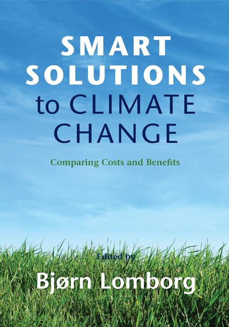 Vorderes Coverbild Smart Solutions to Climate Change