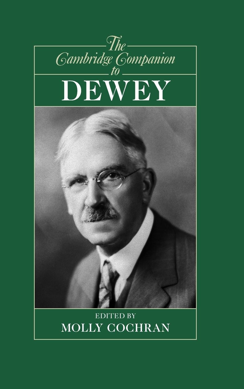 Vorderes Coverbild The Cambridge Companion to Dewey