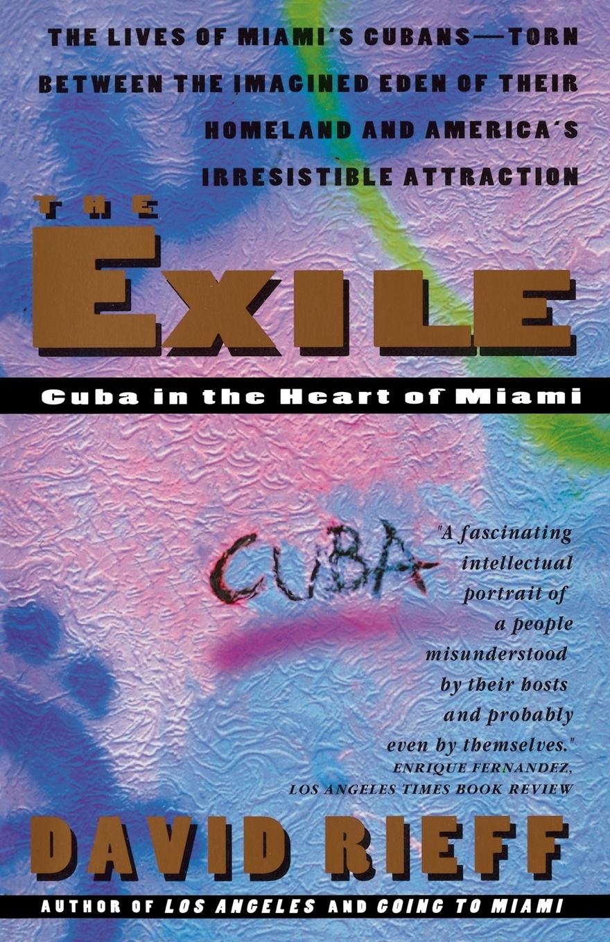 Vorderes Coverbild The Exile