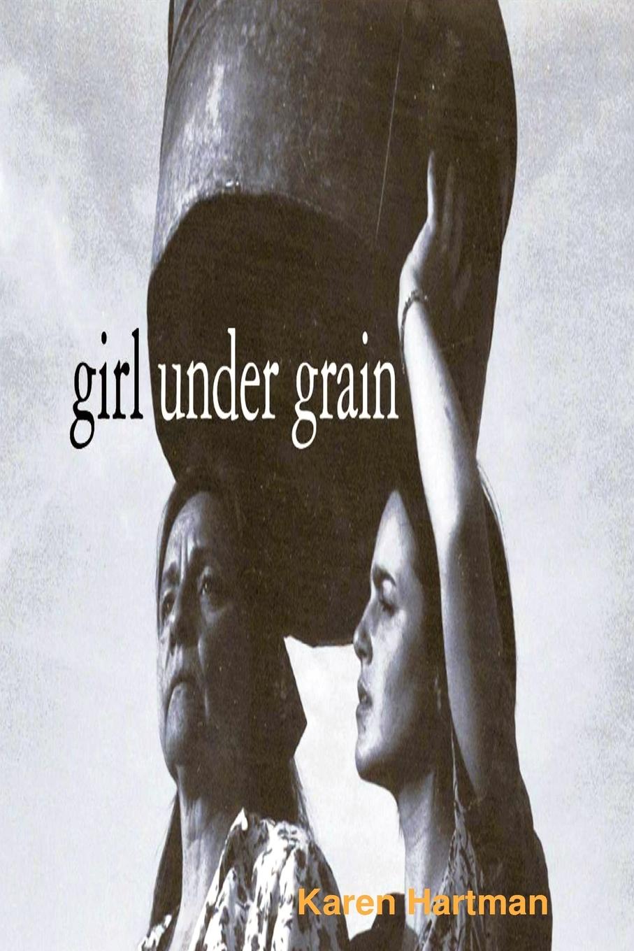 Vorderes Coverbild Girl Under Grain