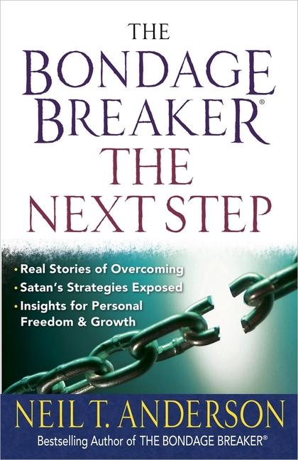 Vorderes Coverbild The Bondage Breaker--The Next Step