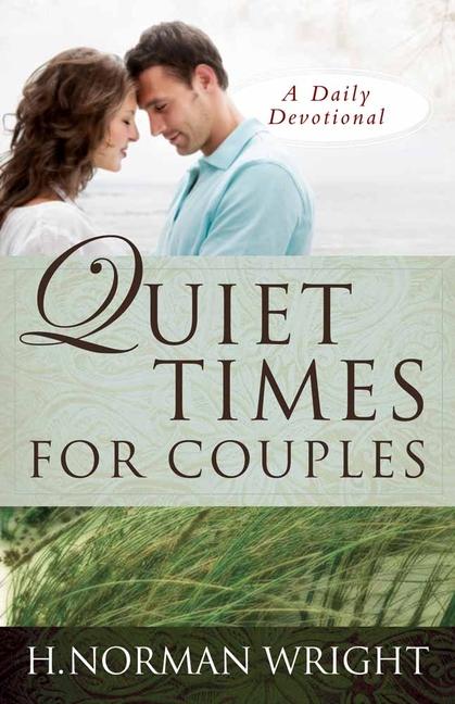 Vorderes Coverbild Quiet Times for Couples