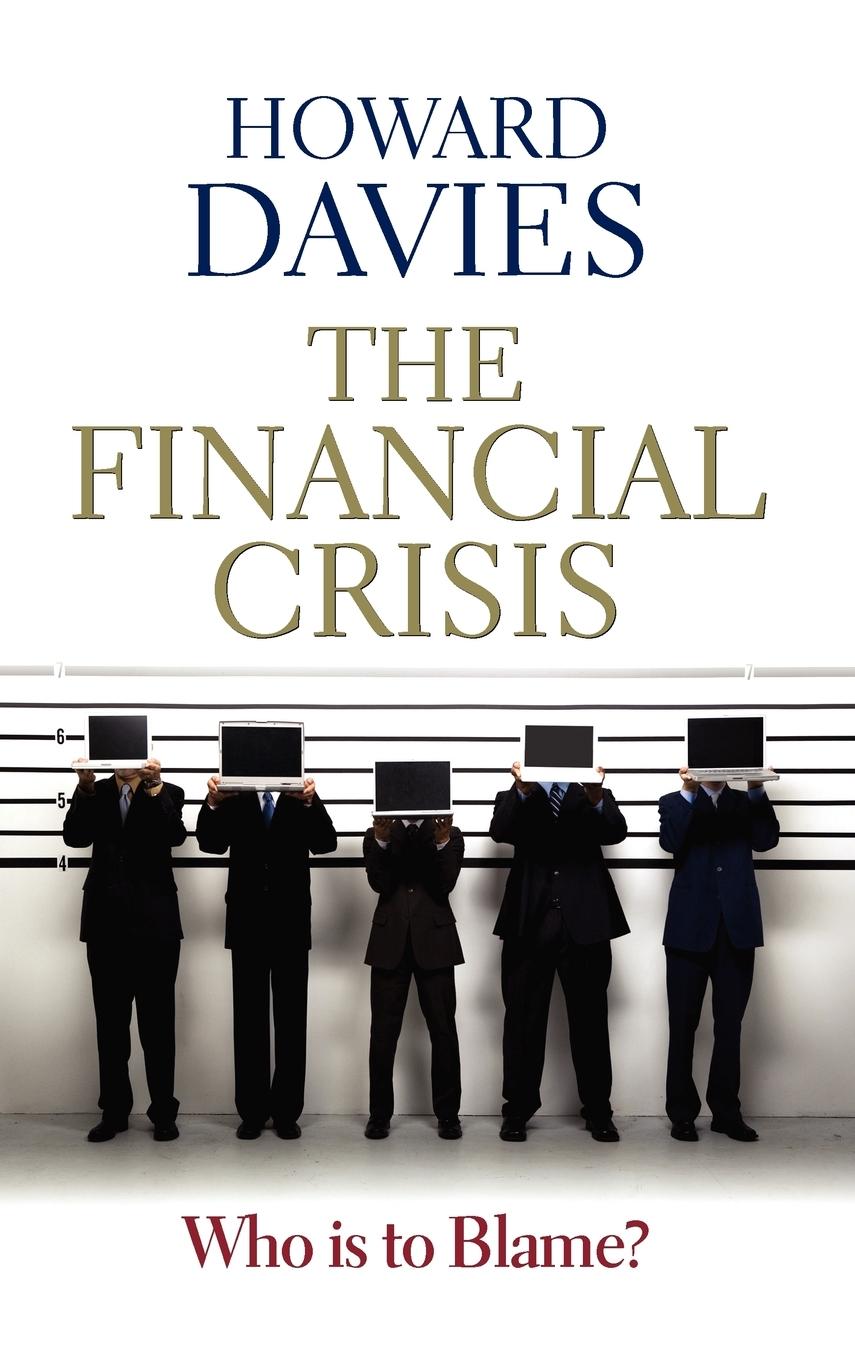 Vorderes Coverbild The Financial Crisis
