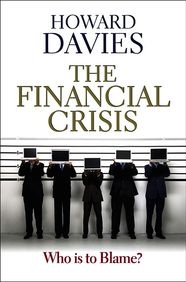 Vorderes Coverbild Financial Crisis