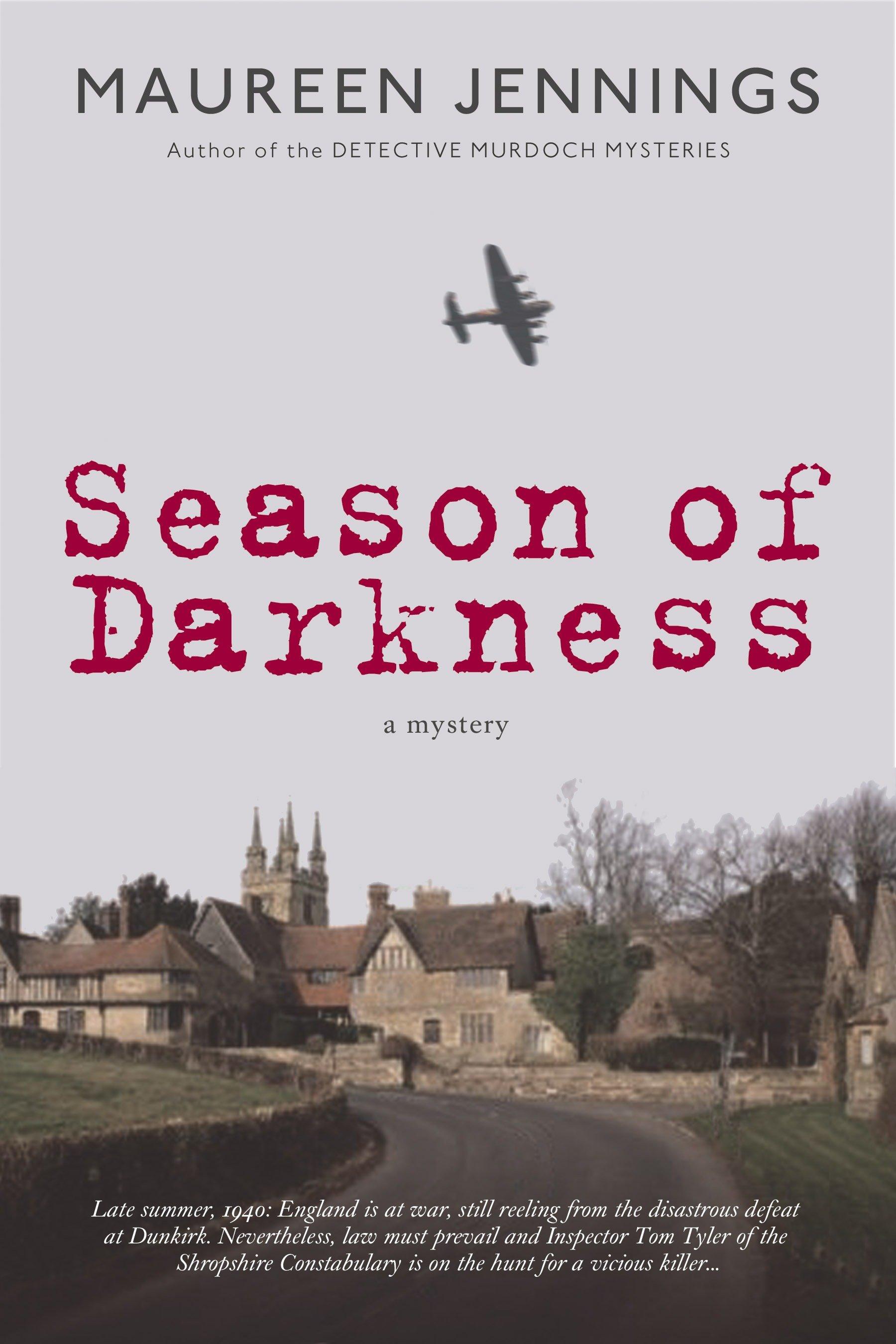 Vorderes Coverbild Season of Darkness