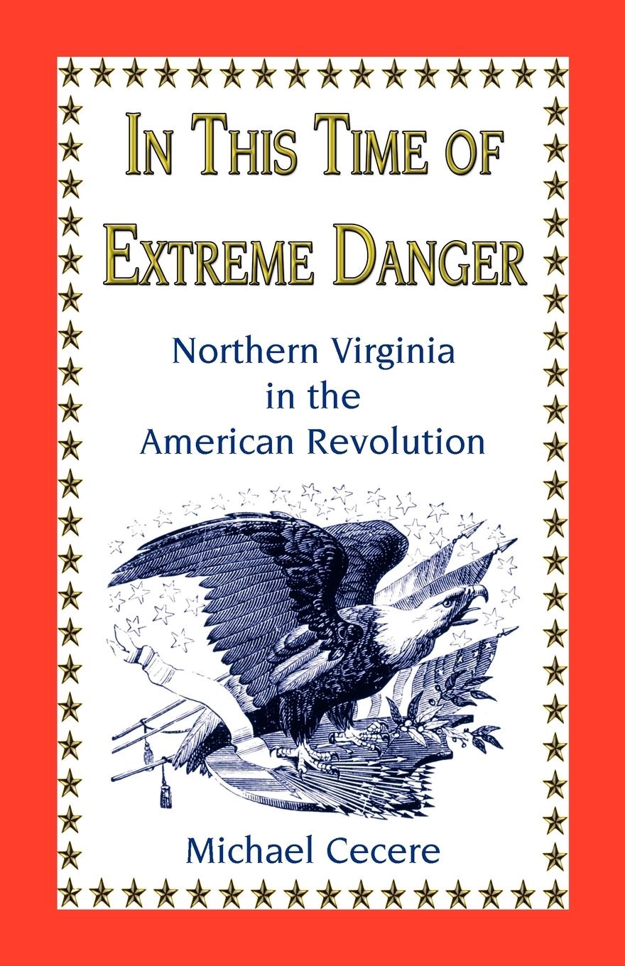 Vorderes Coverbild In This Time of Extreme Danger