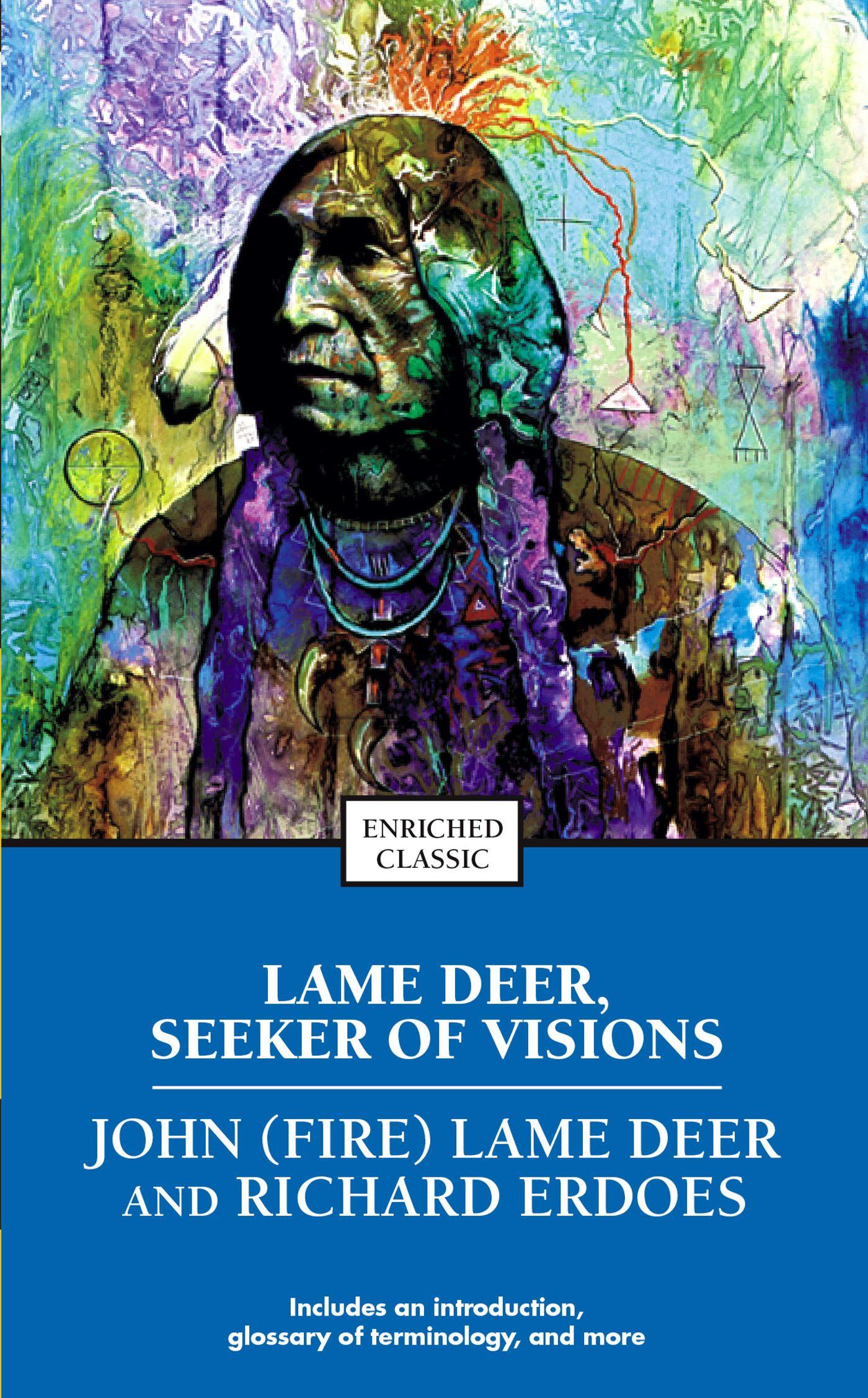 Vorderes Coverbild Lame Deer, Seeker of Visions