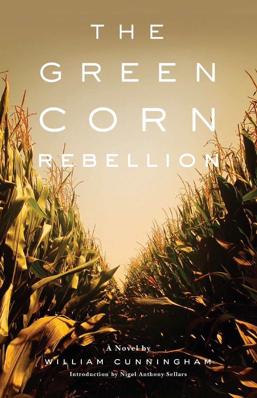 Vorderes Coverbild The Green Corn Rebellion