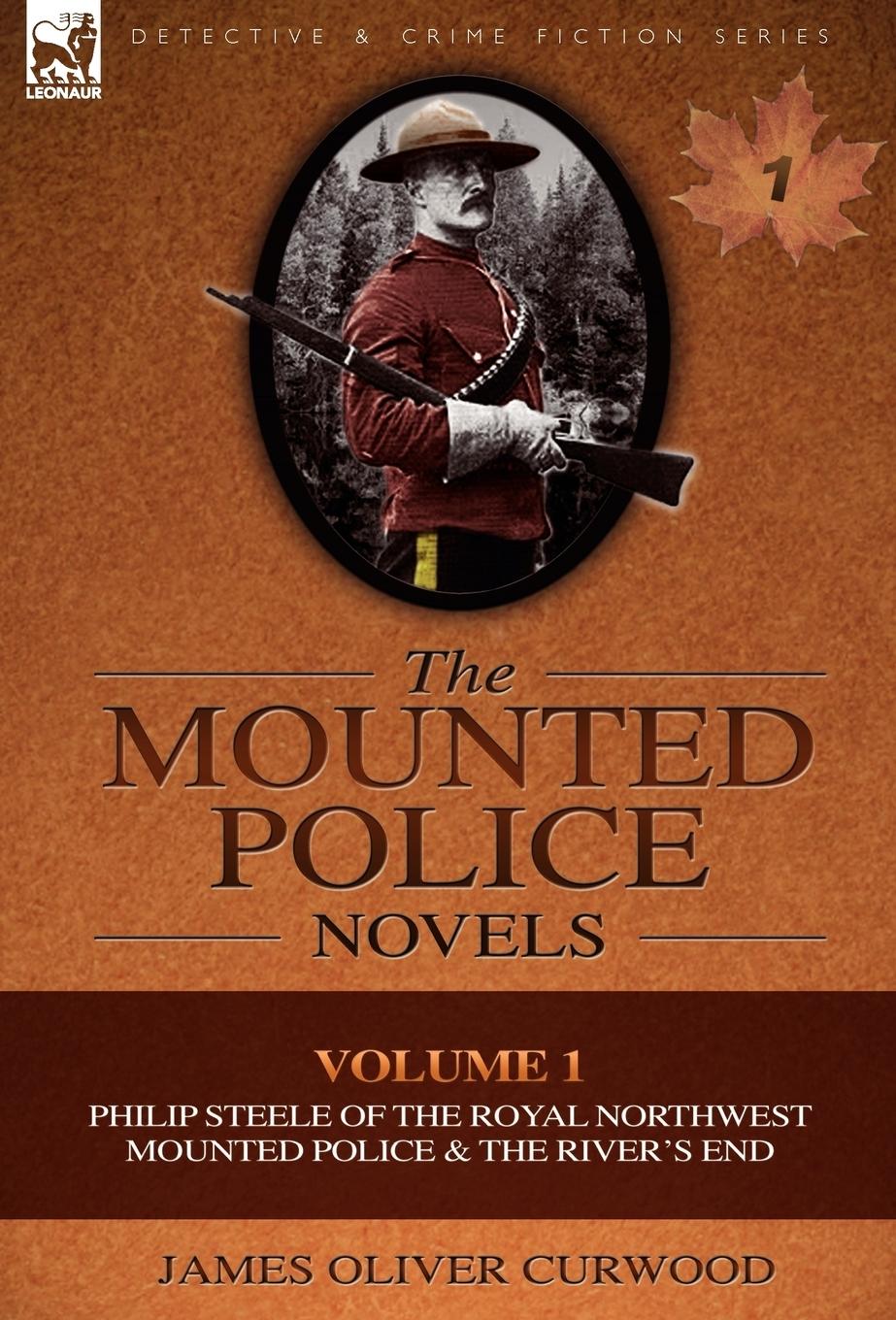 Vorderes Coverbild The Mounted Police Novels