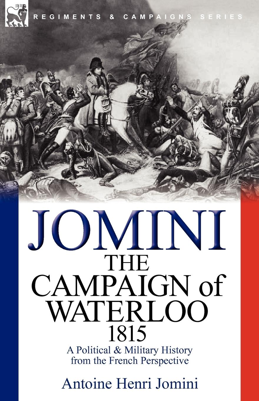 Vorderes Coverbild The Campaign of Waterloo, 1815