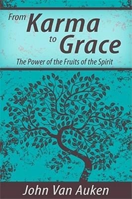 Vorderes Coverbild From Karma to Grace