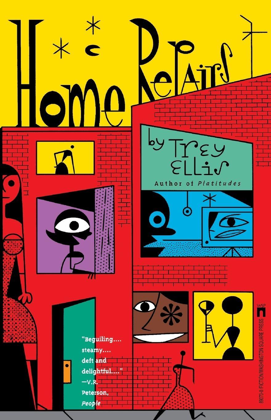 Vorderes Coverbild Home Repairs