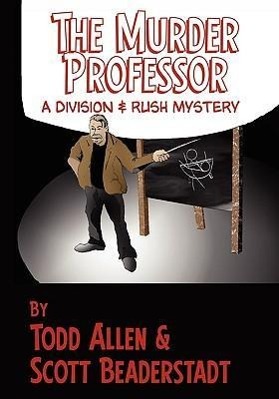 Vorderes Coverbild The Murder Professor