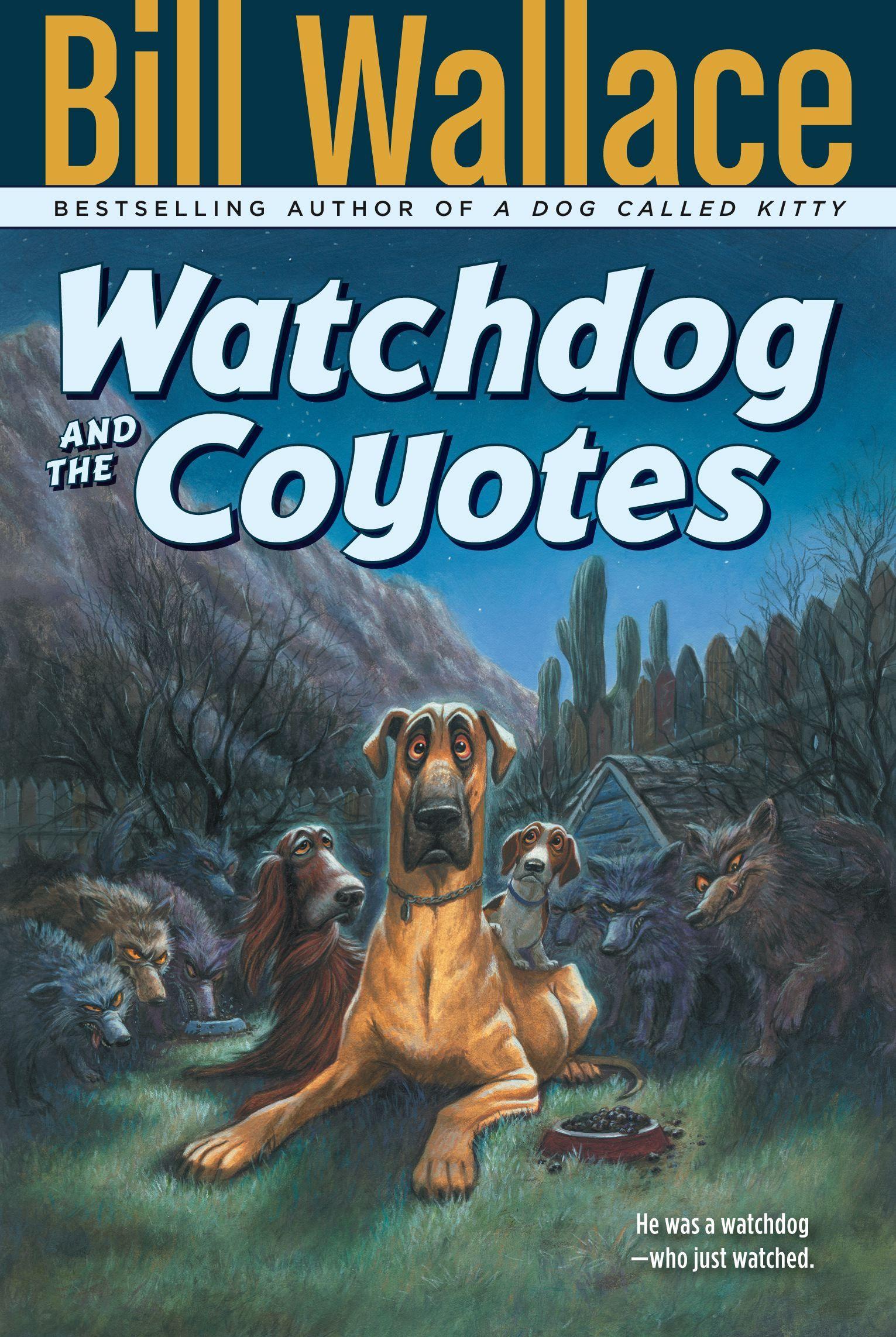 Vorderes Coverbild Watchdog and the Coyotes