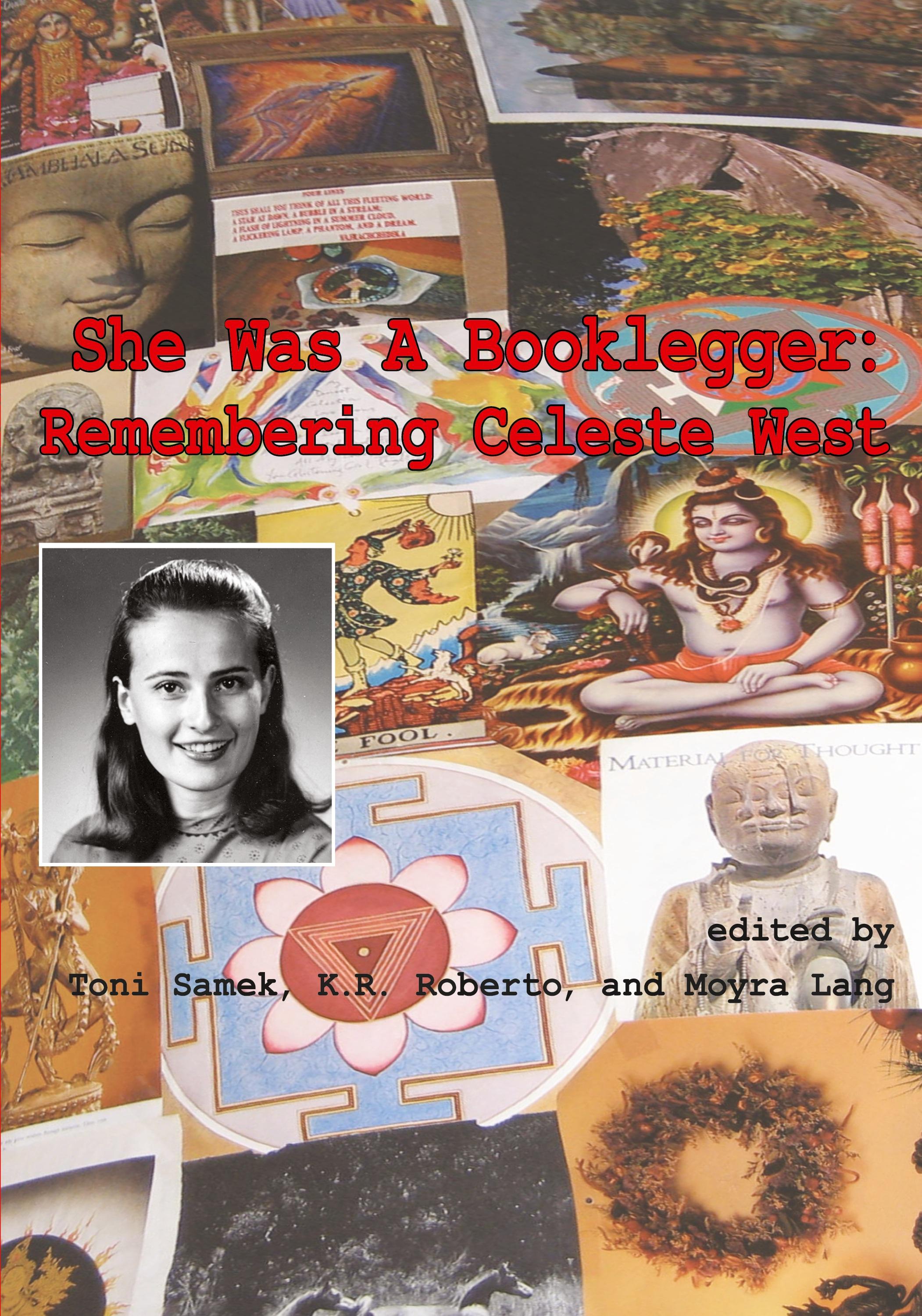Vorderes Coverbild She Was a Booklegger
