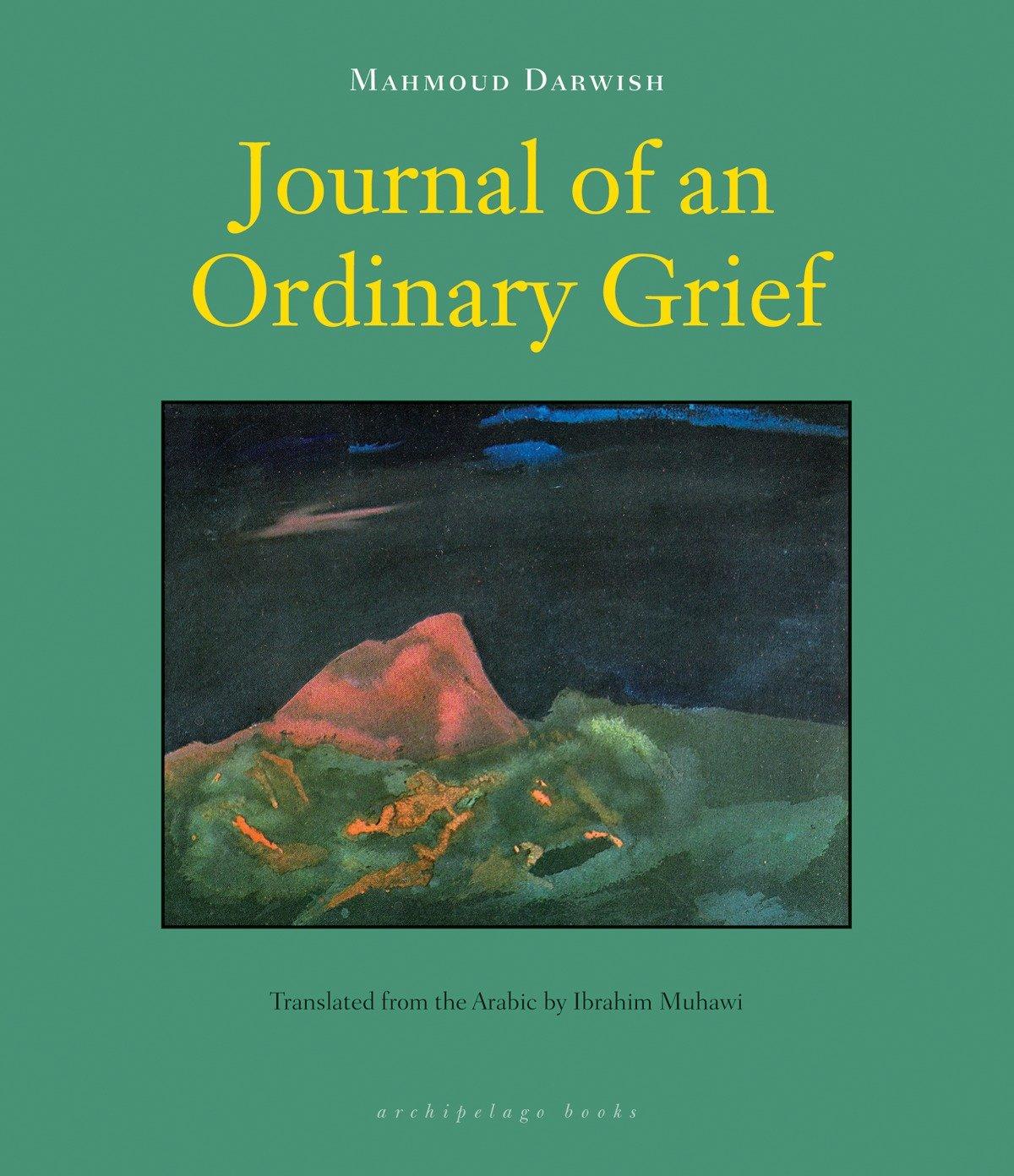 Vorderes Coverbild Journal of an Ordinary Grief