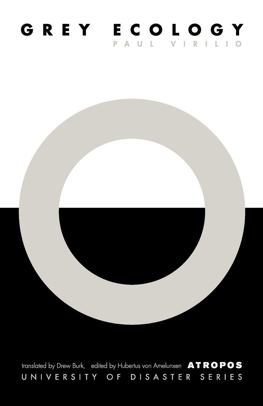 Vorderes Coverbild Grey Ecology