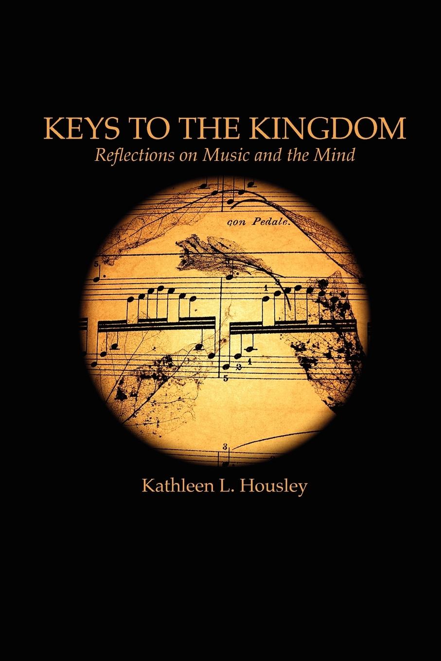 Vorderes Coverbild Keys to the Kingdom