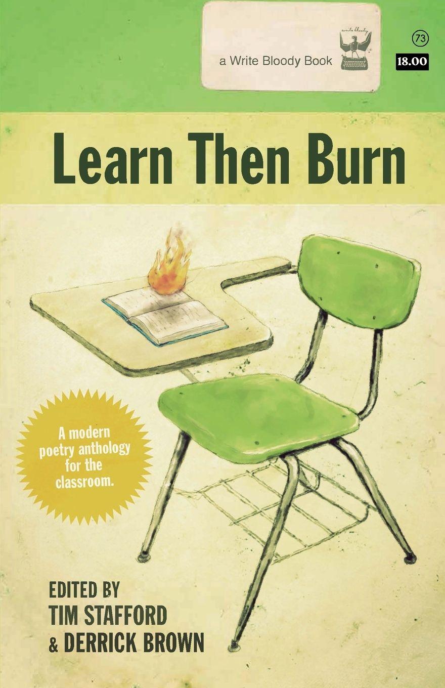Vorderes Coverbild Learn Then Burn