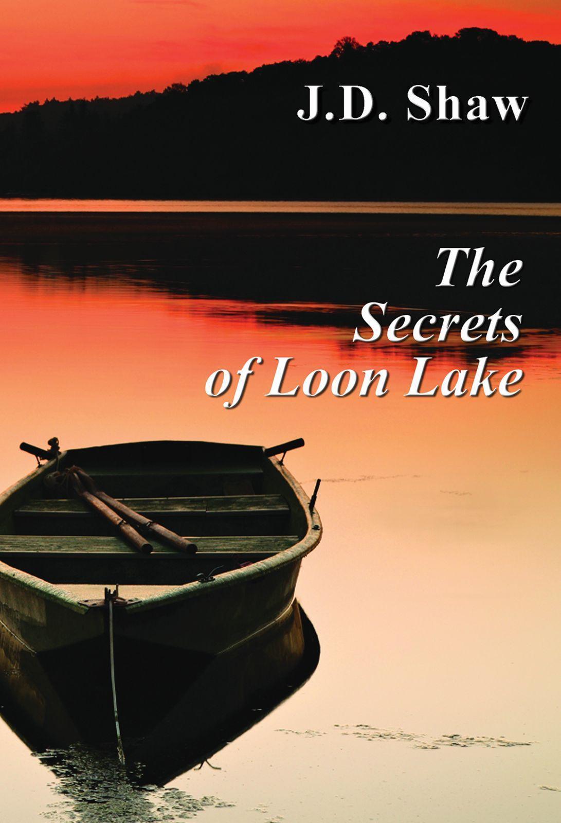 Vorderes Coverbild The Secrets of Loon Lake