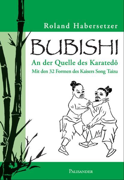 Vorderes Coverbild Bubishi