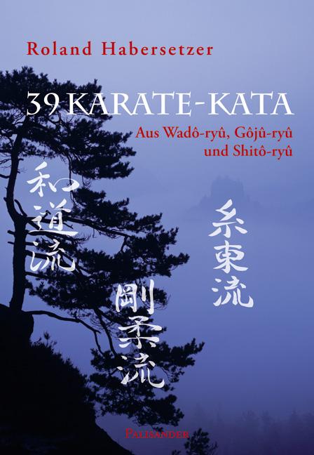 Vorderes Coverbild 39 Karate-Kata