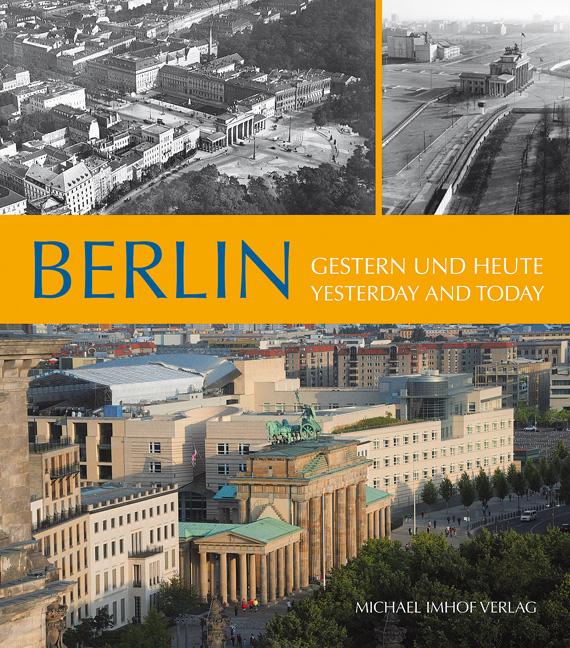 Vorderes Coverbild Berlin