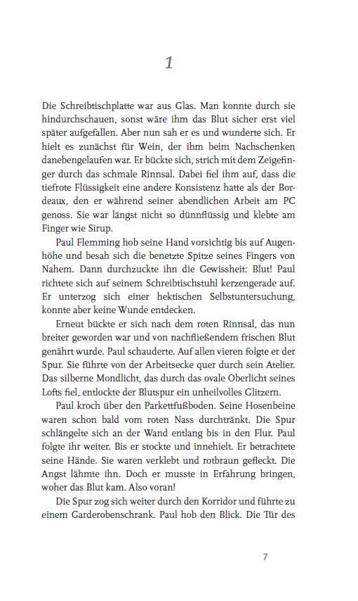 Beispielinhalt (Bild) Das Phantom im Opernhaus