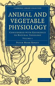 Vorderes Coverbild Animal and Vegetable Physiology 2 Volume Paperback Set