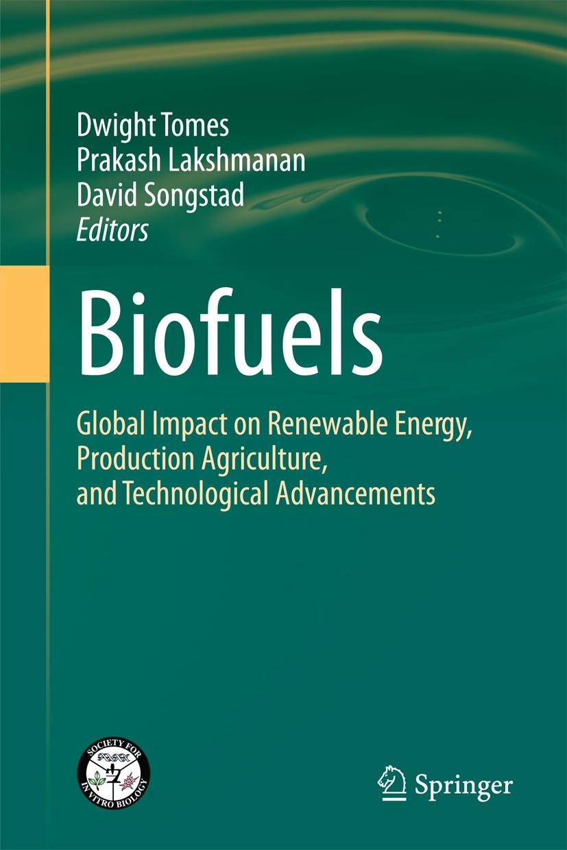 Vorderes Coverbild Biofuels