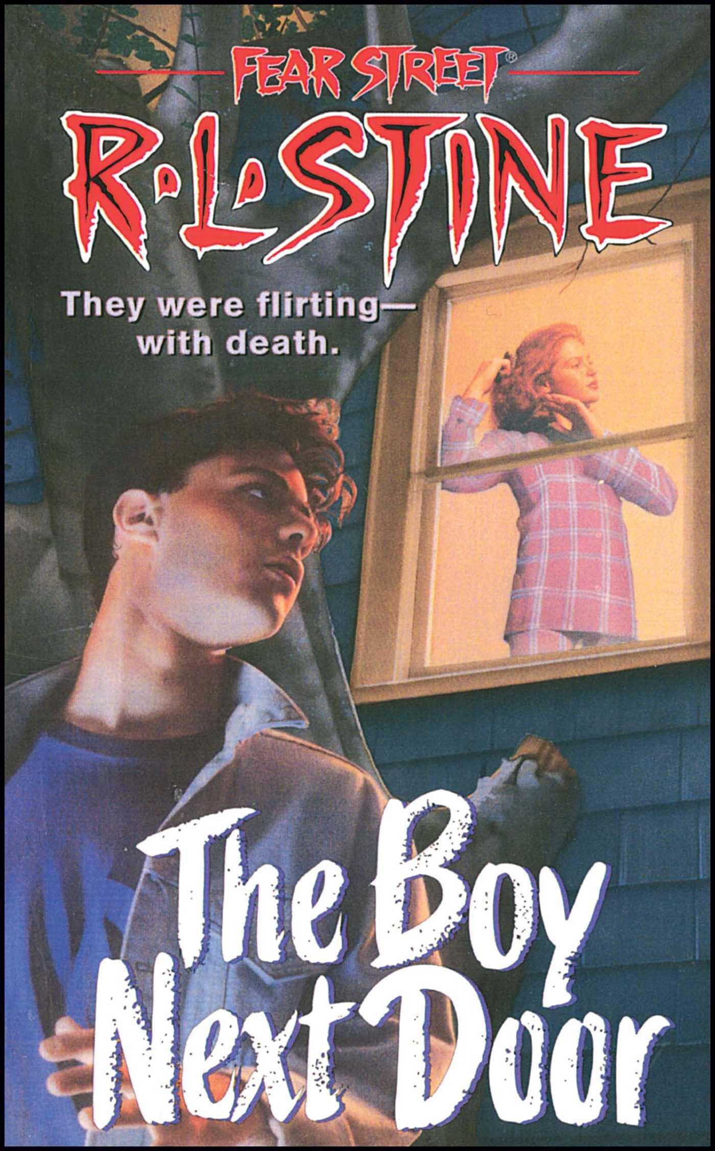 Vorderes Coverbild The Boy Next Door