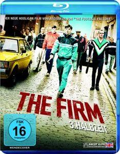 Vorderes Coverbild The Firm - 3. Halbzeit