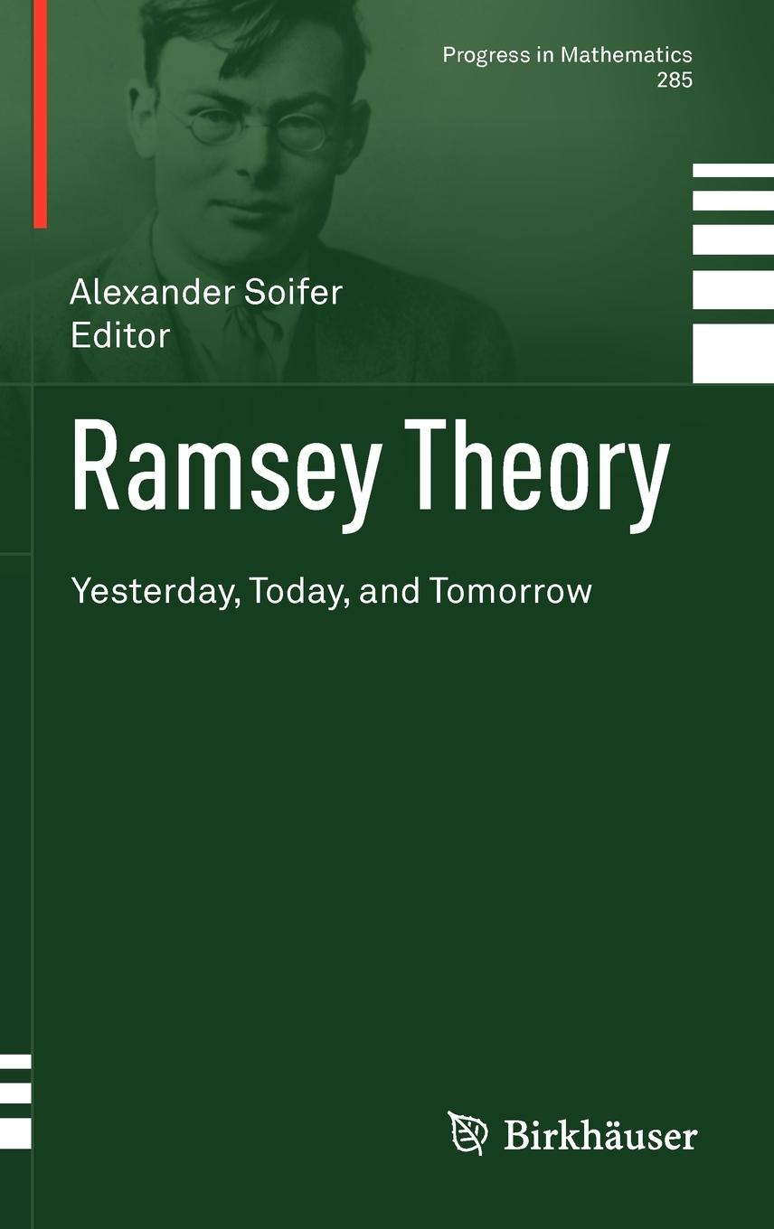 Vorderes Coverbild Ramsey Theory