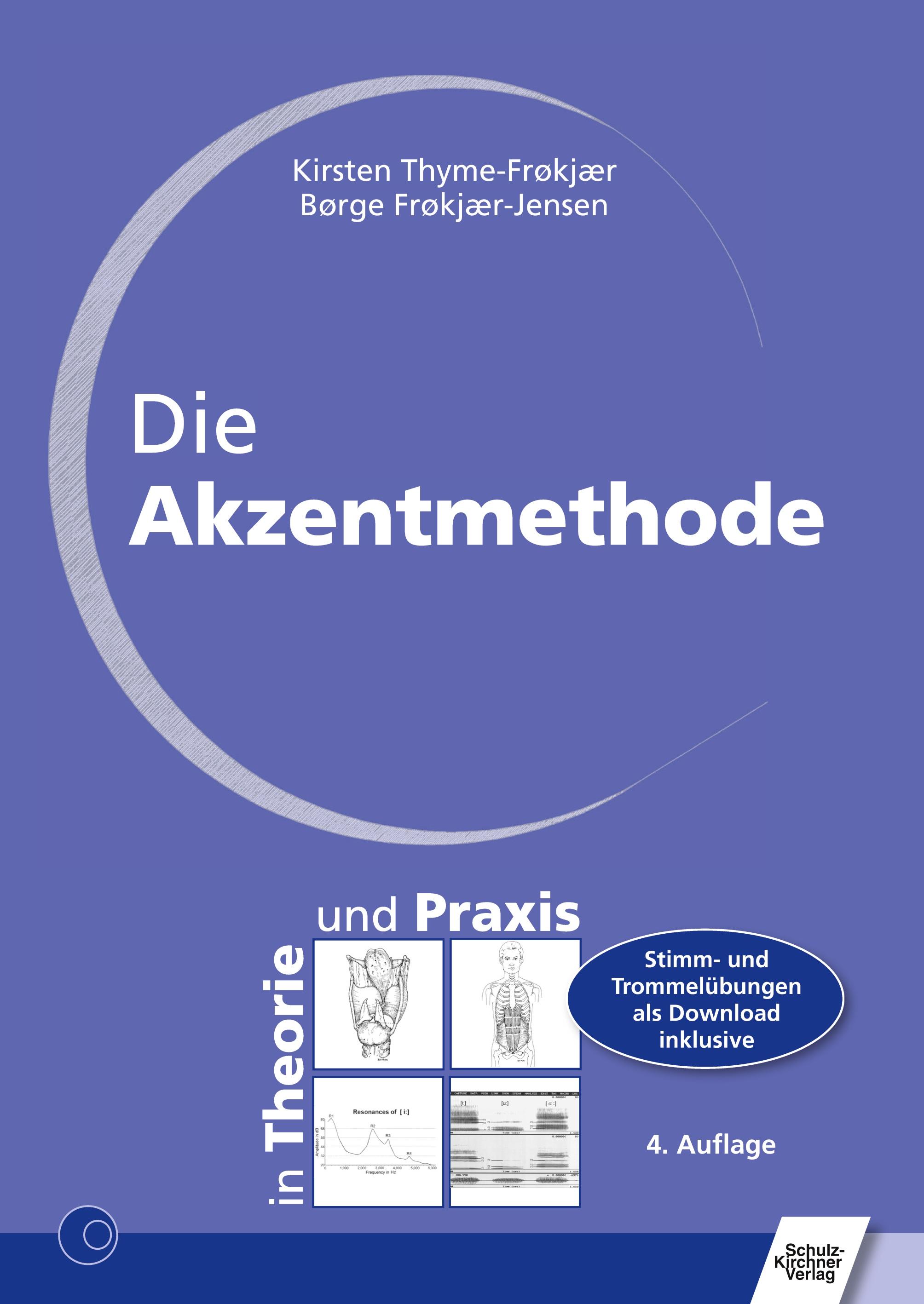 Vorderes Coverbild Die Akzentmethode